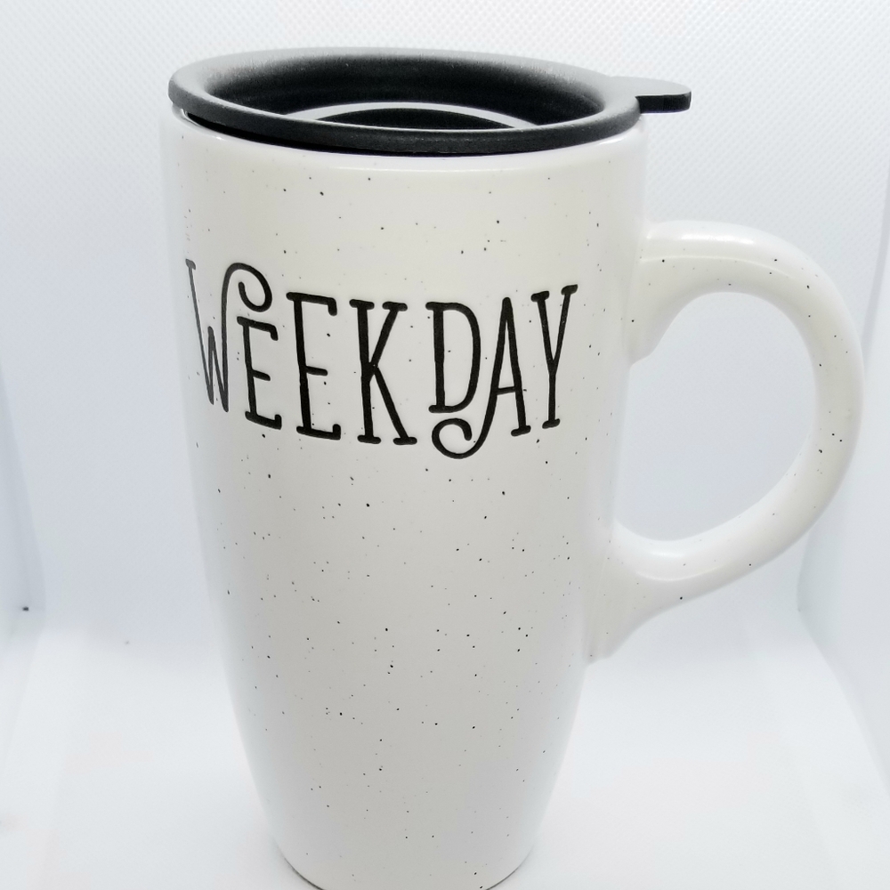 NIB Duo Coffee Mug Set - Picture 4 of 5